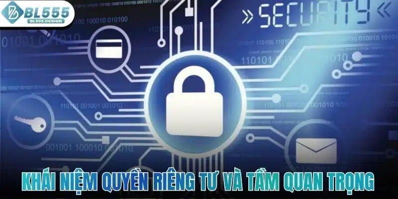 Quyền Riêng Tư 1 Khái niệm quyền riêng tư và tầm quan trọng